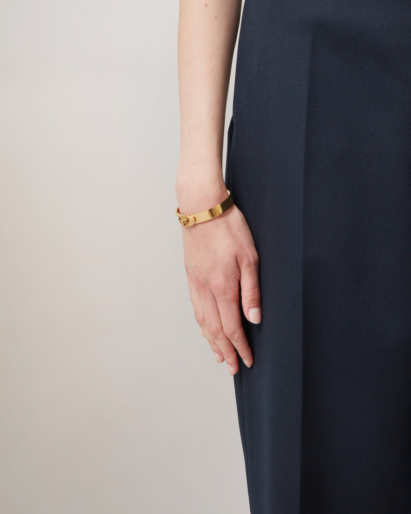 Bayswater Metal Bracelet Gold Stainless Steel 3