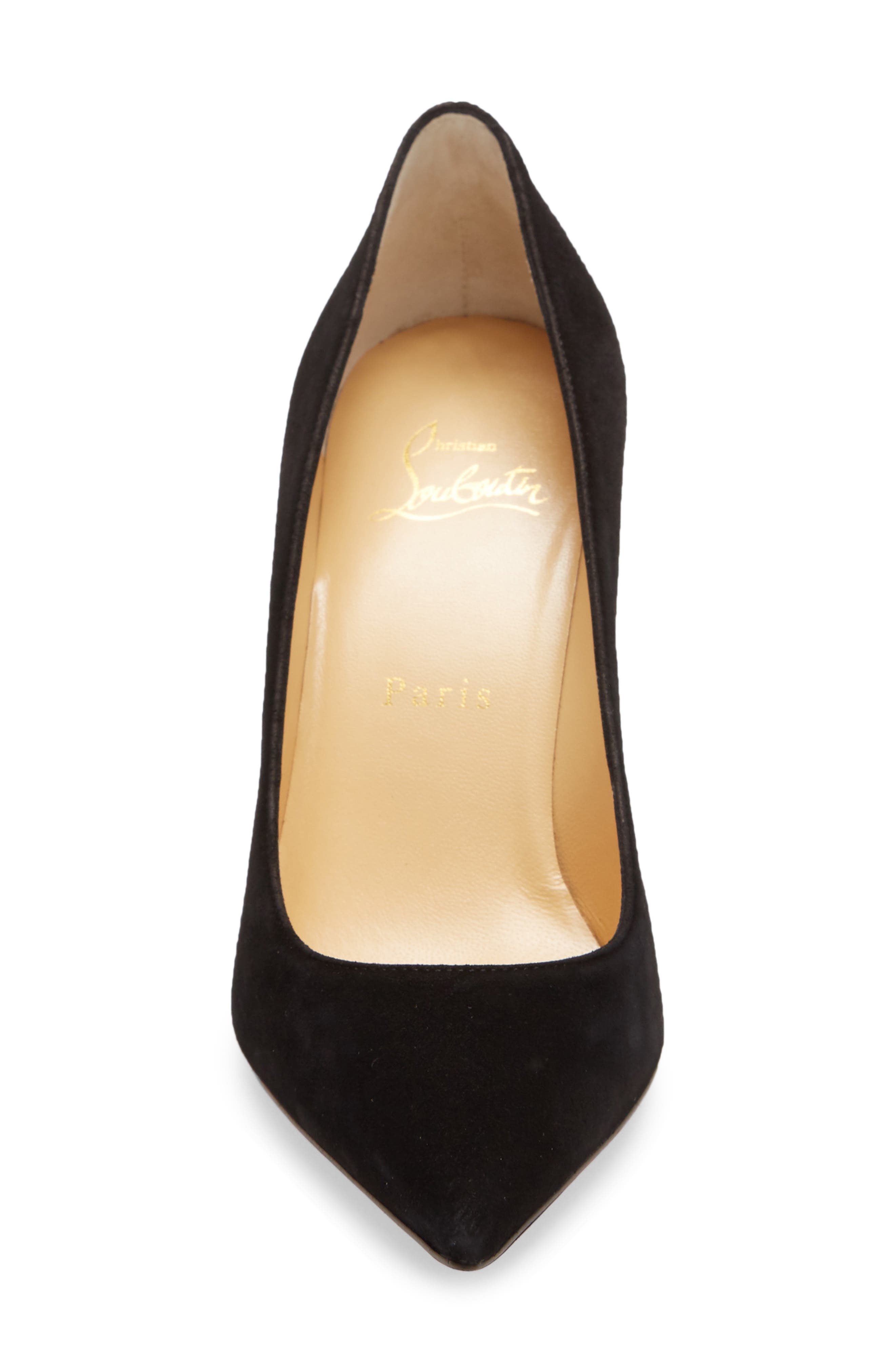 Kate Pointed Toe Pump - 4