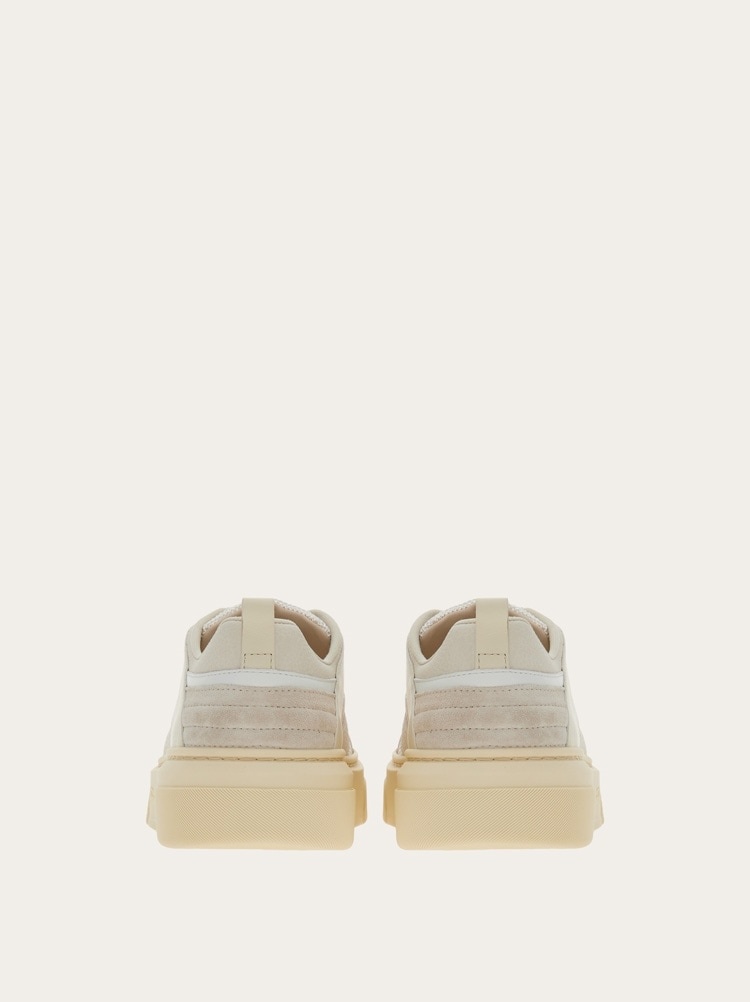 SNEAKER WITH CHUNKY SOLE - 3