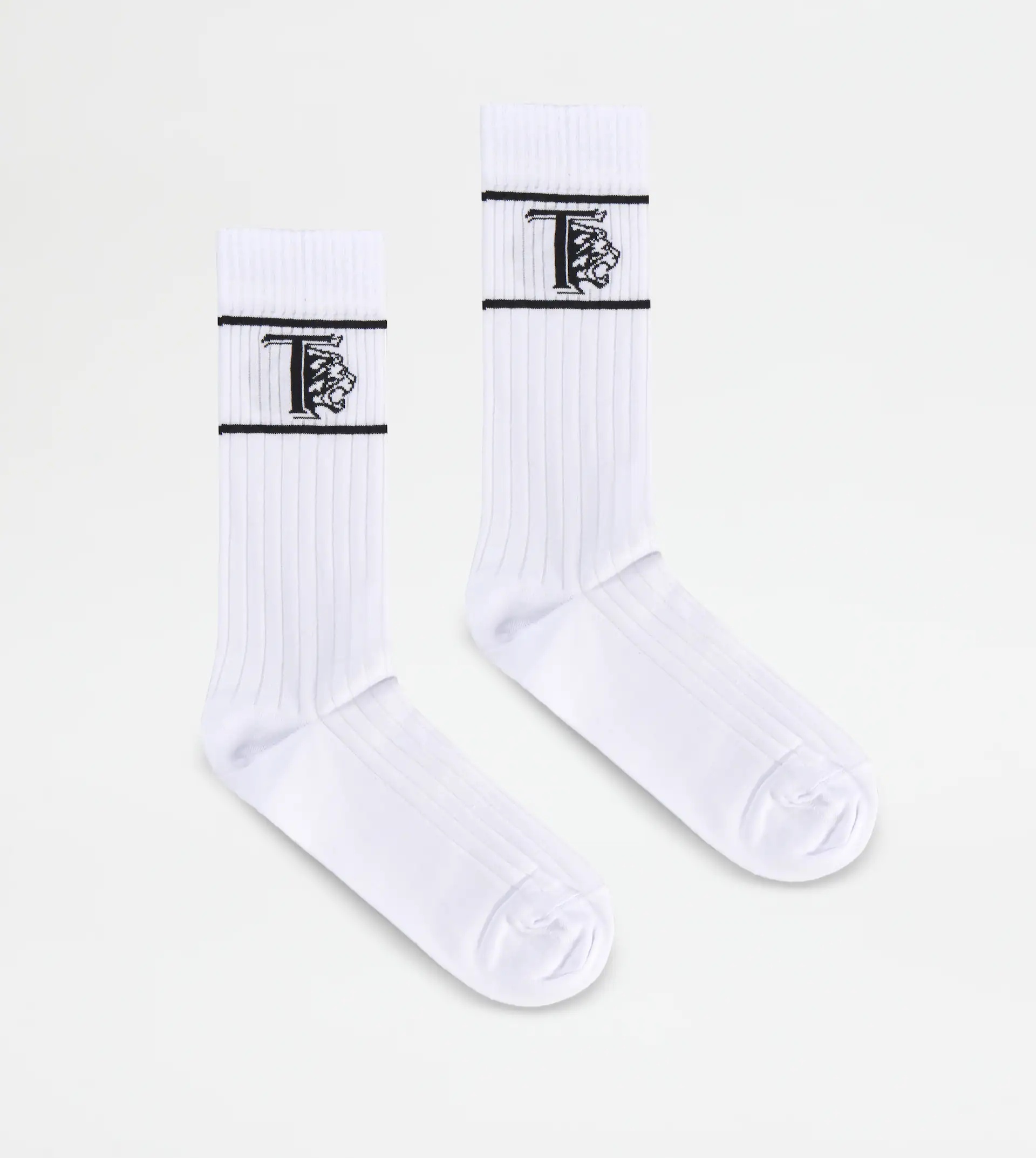 SOCKS - WHITE - 1