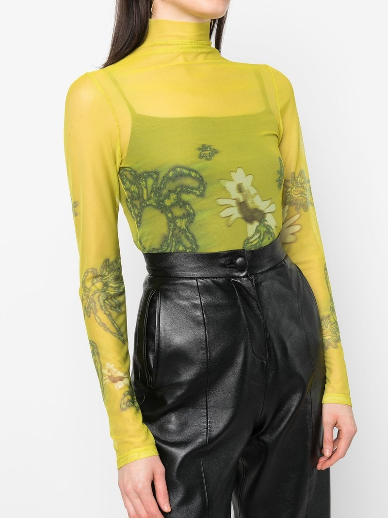 lace-embroidered long-sleeve top 5