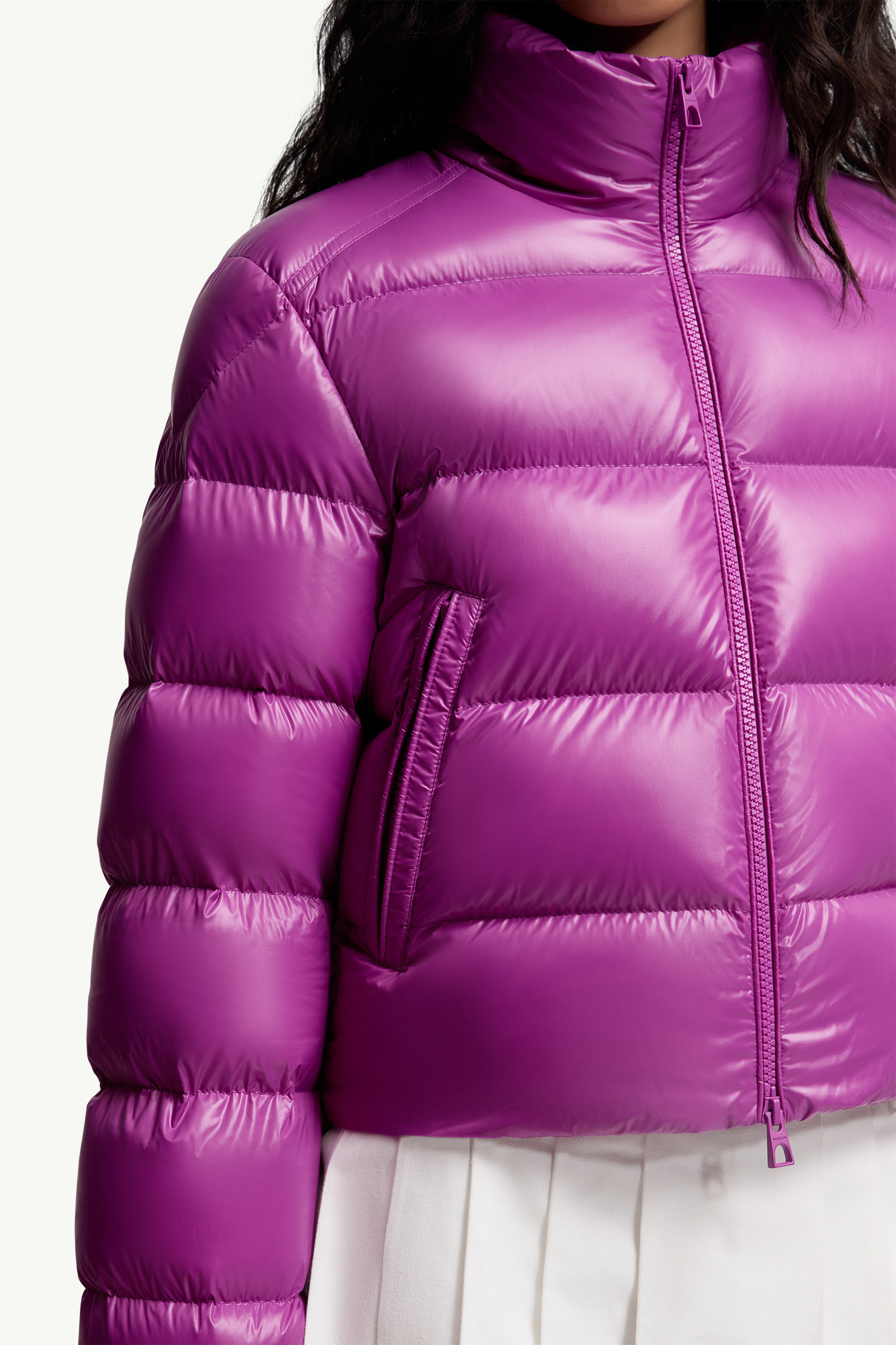 Petra Short Down Jacket - 6