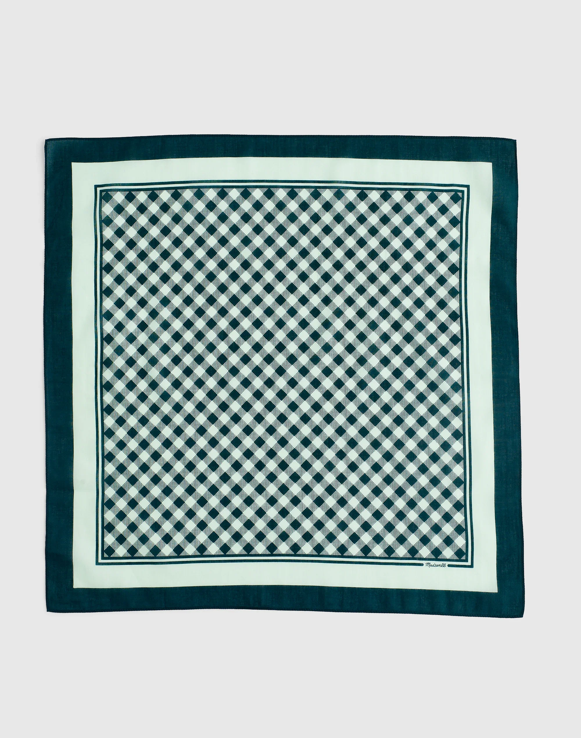 Organic Cotton Bandana - 1