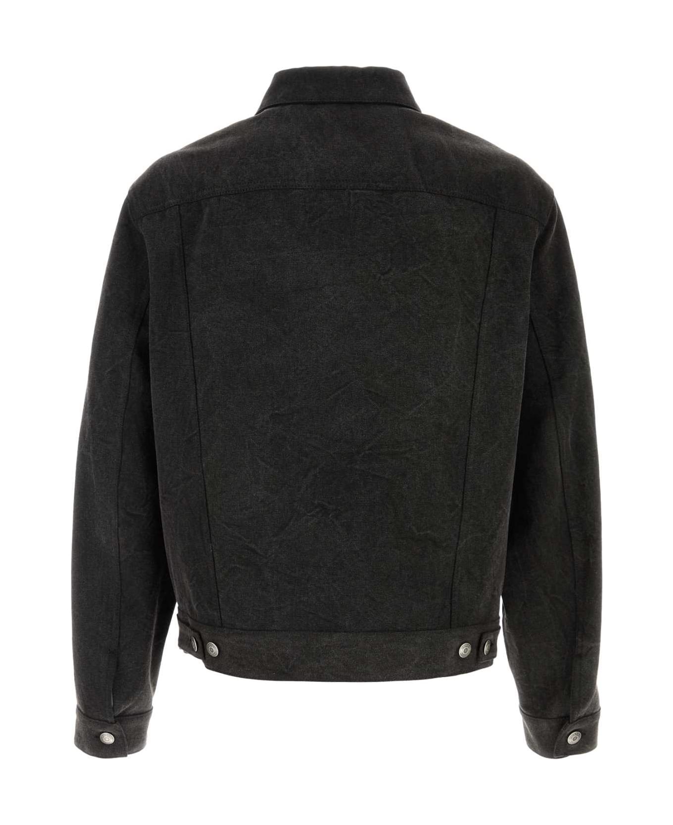 Slate Denim Jacket - 2