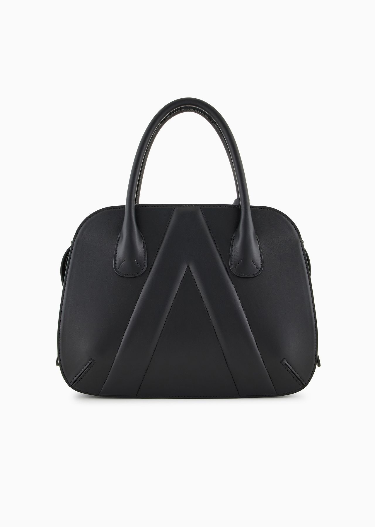 Small leather la Prima Boston bag - 3