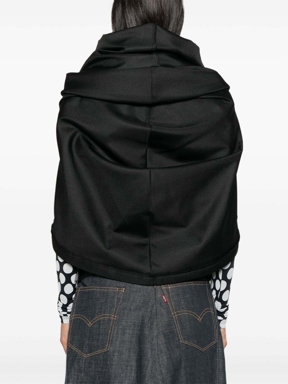 hooded jacket - 4