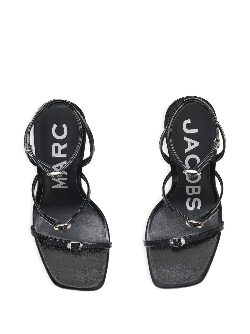 Daisy leather sandals - 5