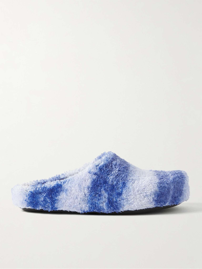 Fussbett Sabot Shearling Mules 1