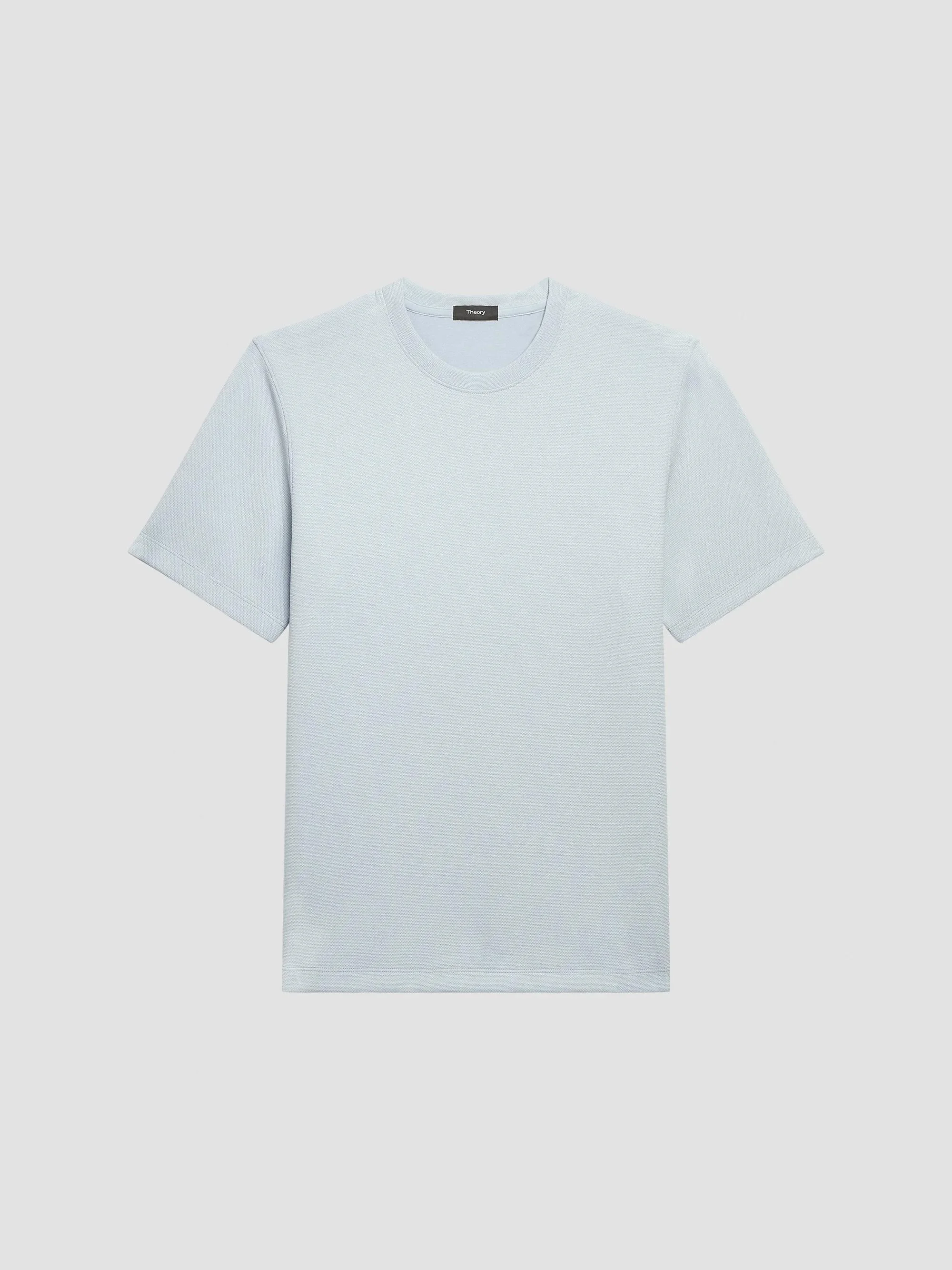 Men's Delroy Cotton-Blend T-Shirt - Willow Green - 1