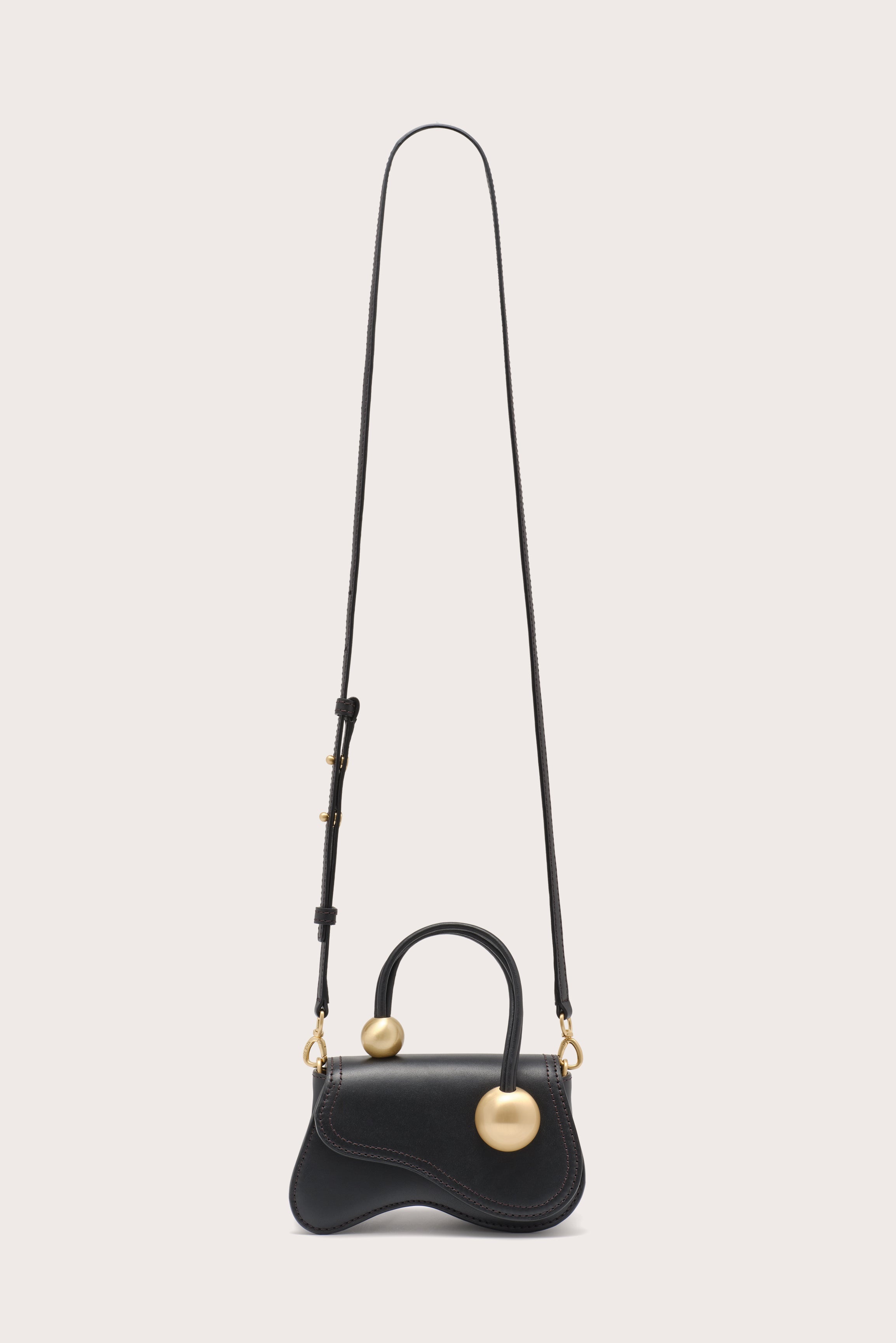 KAZIA NANO CROSSBODY BAG - 3
