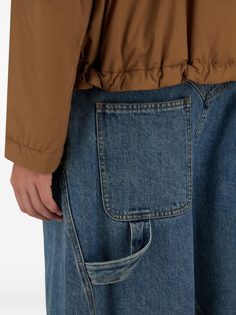 seam-detail jeans 4