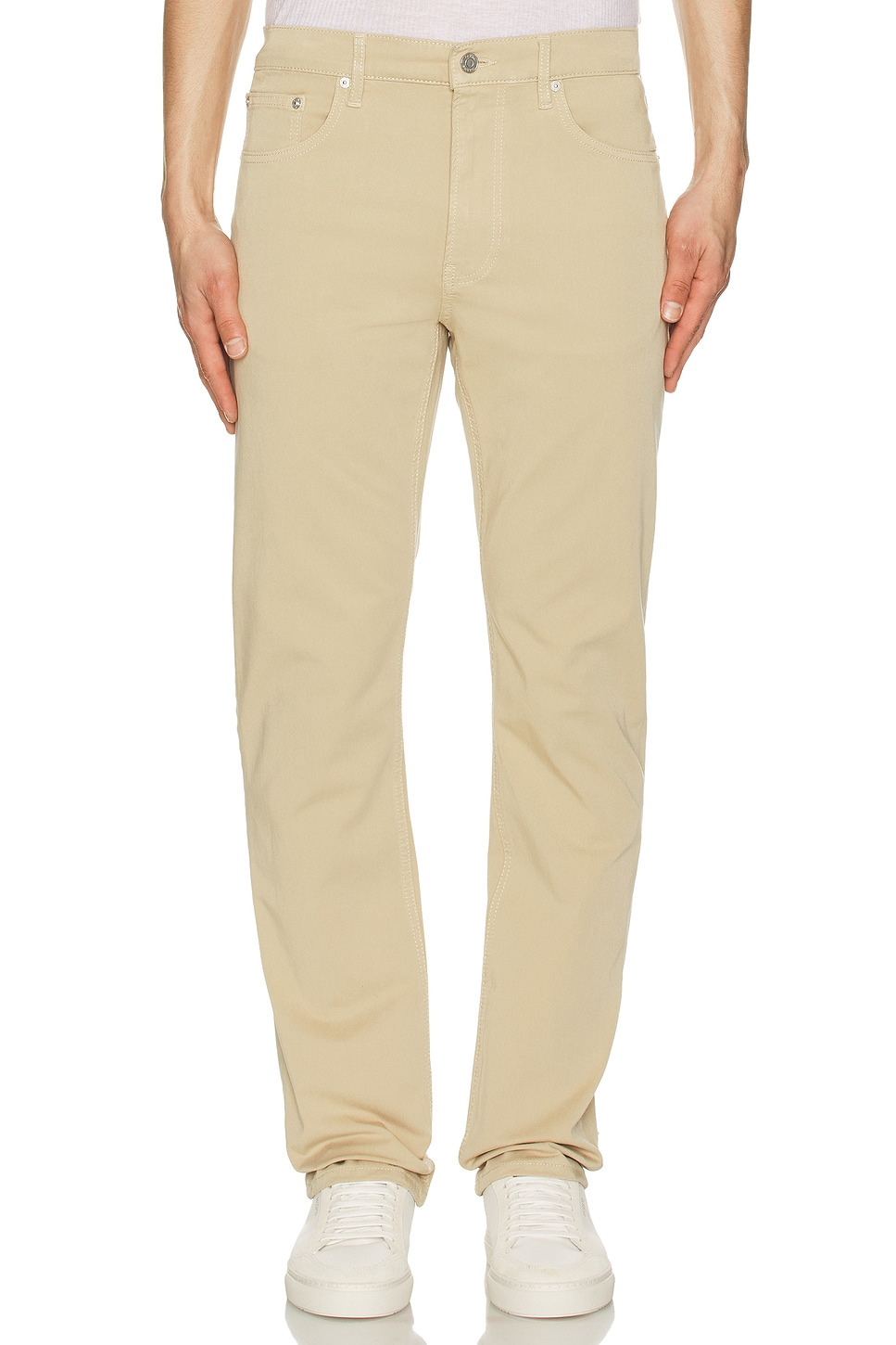 Modern Straight Jeans - 3