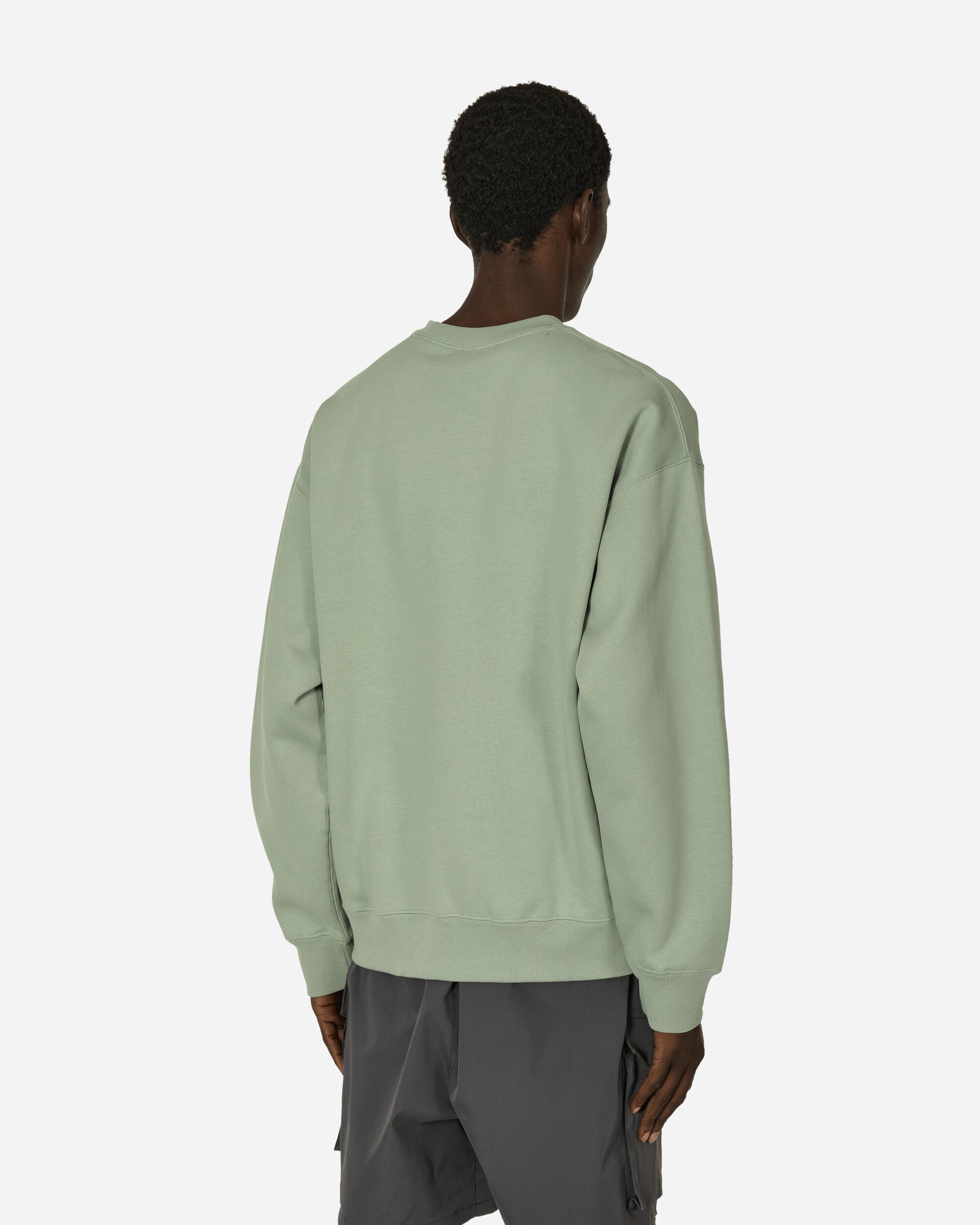 Solo Swoosh Crewneck Sweatshirt Team Red - 3