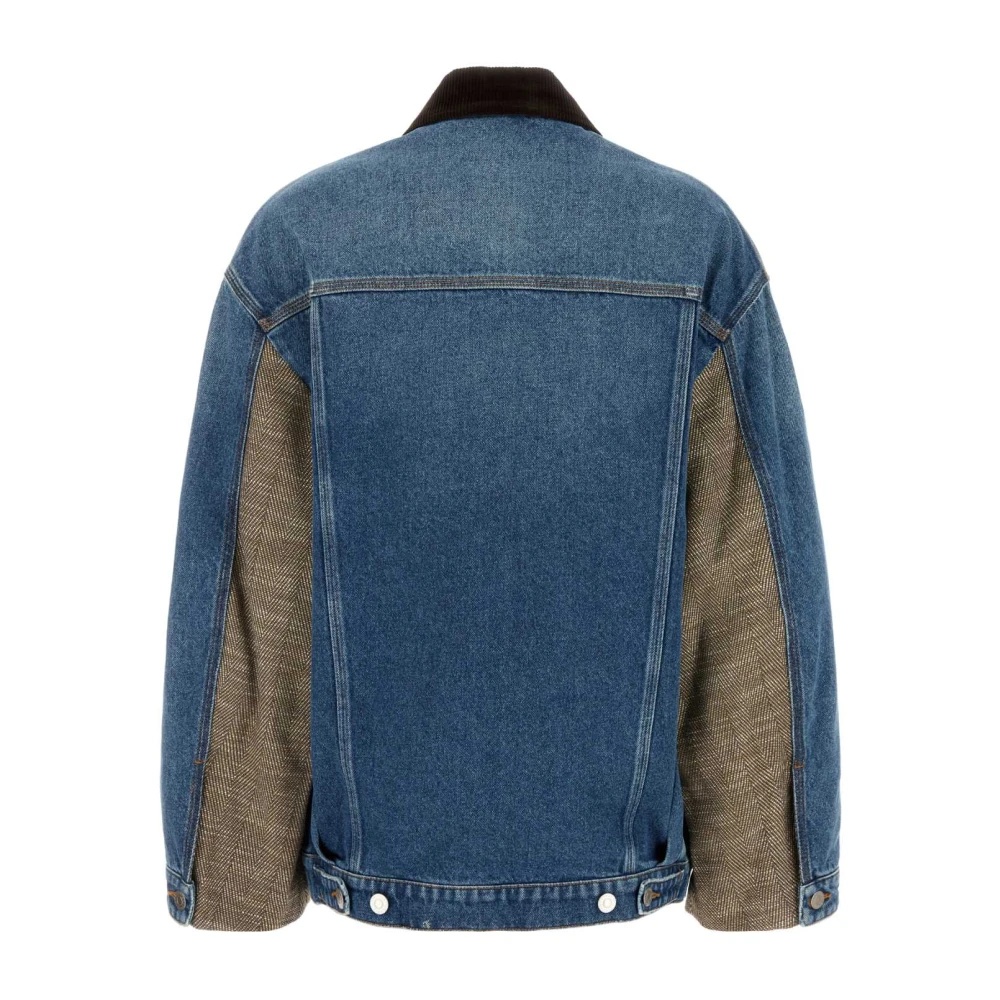 Stella McCartney CLASSIC DENIM JACKET | miinto | REVERSIBLE