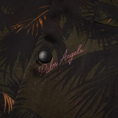 Palm Angels Palm Angels Jungle Vacation Shirt outlook