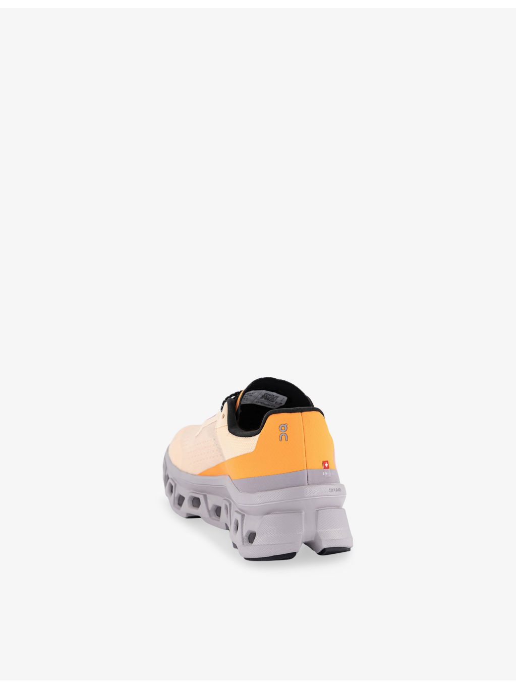 Cloudmonster Mesh Low-Top Trainers - 4