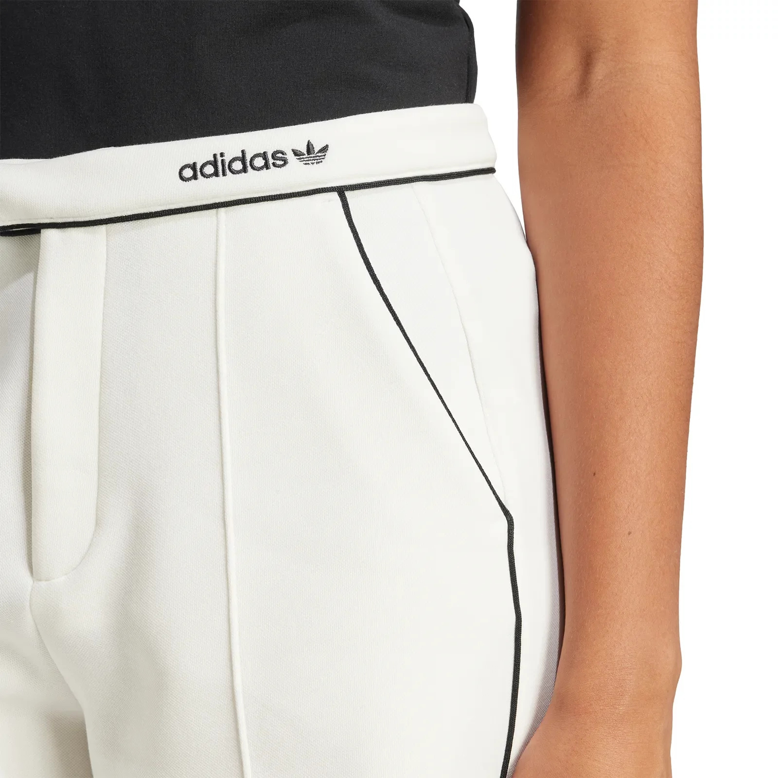 Bermuda Shorts W "White" - 5