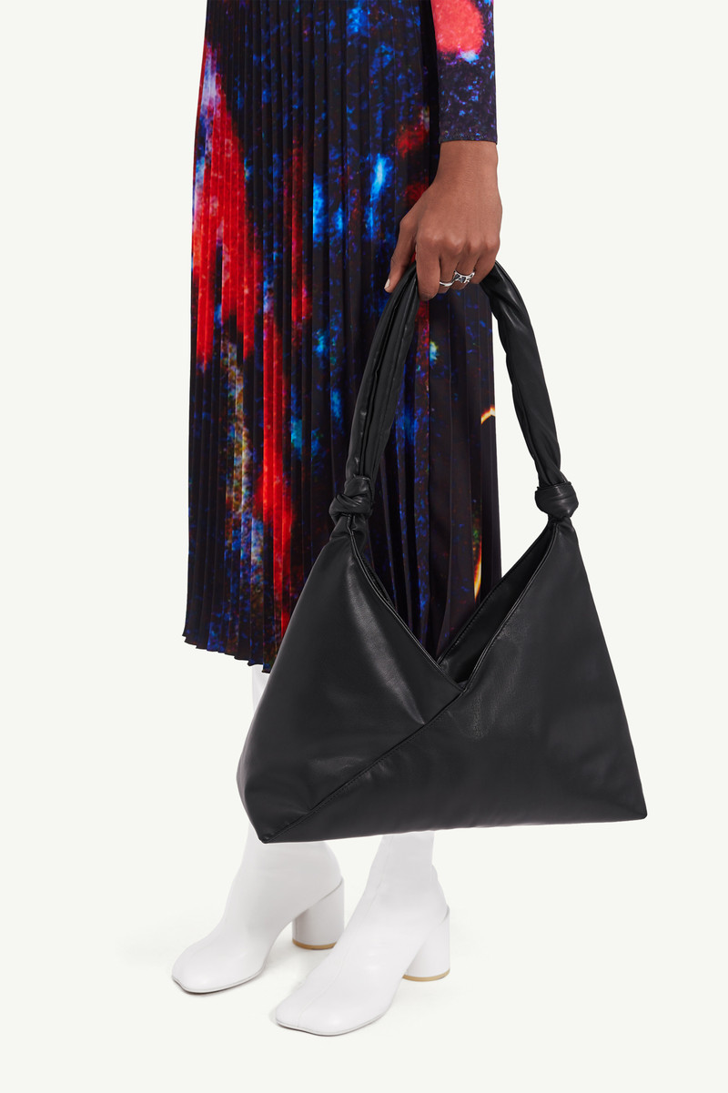 Japanese knotted shoulder bag 6