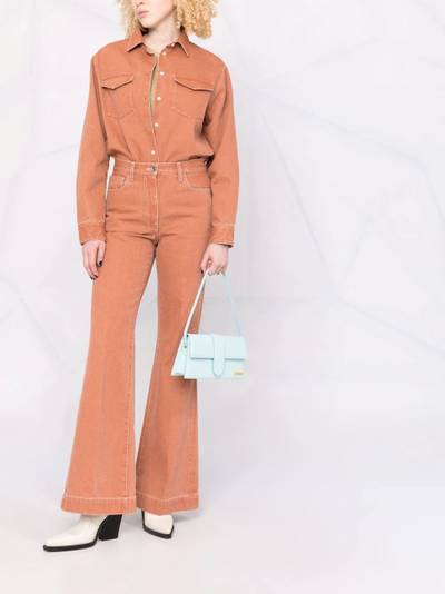 JACQUEMUS Le Bambino Long shoulder bag outlook