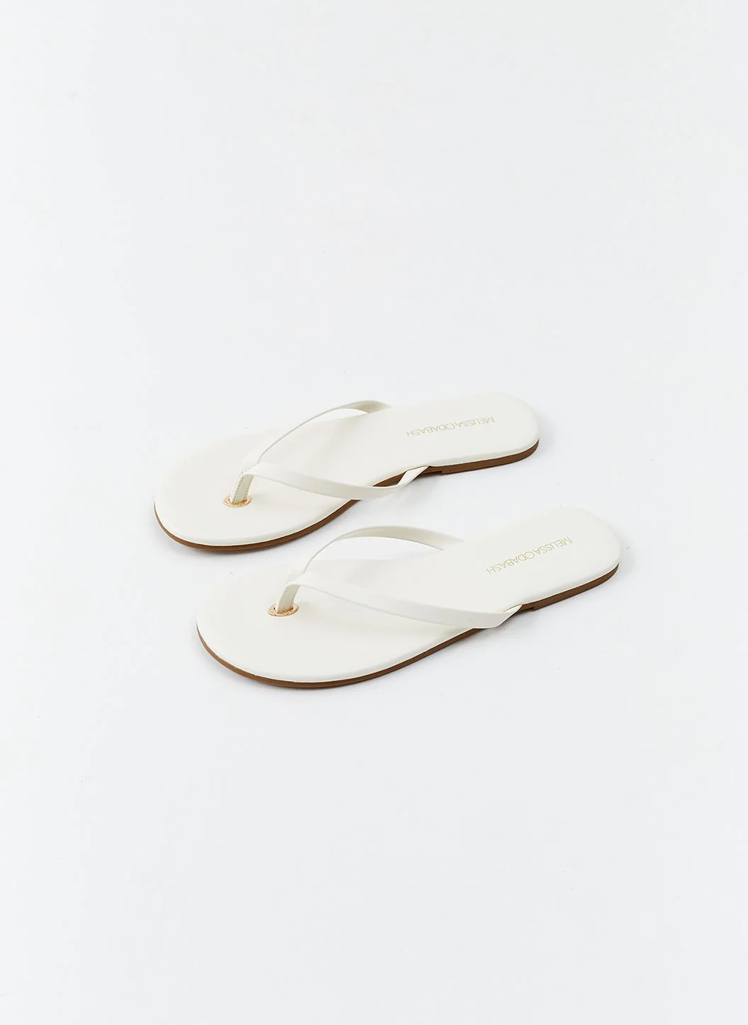 SANDALS IVORY - 1