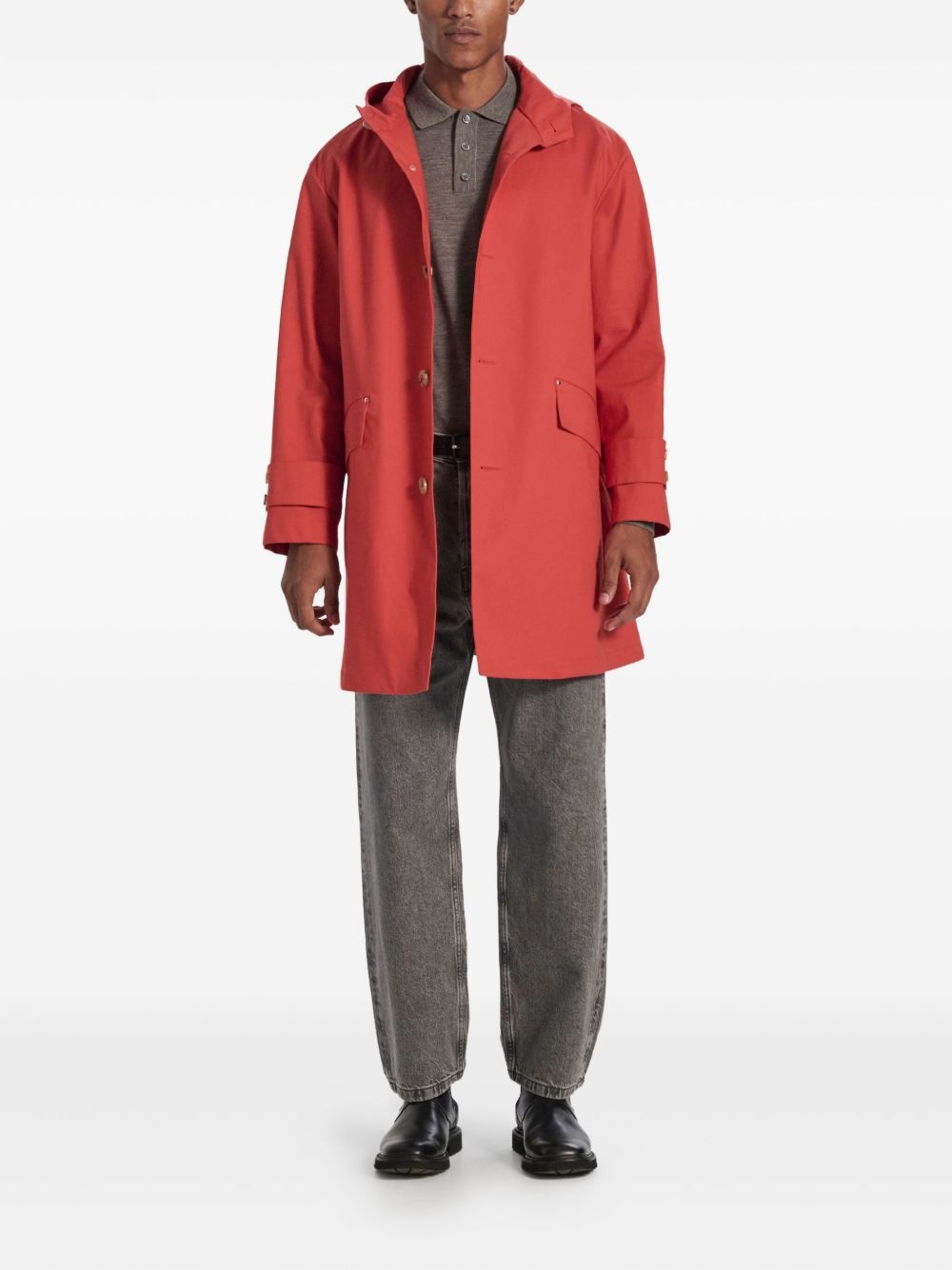 Humbie raincoat - 2