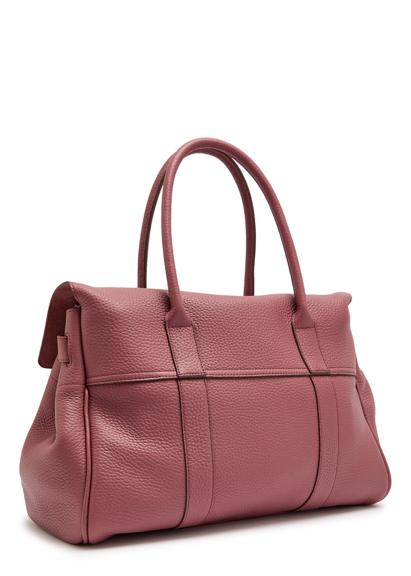 Mulberry Mulberry Bayswater Heavy Grain Leather Shoulder bag outlook