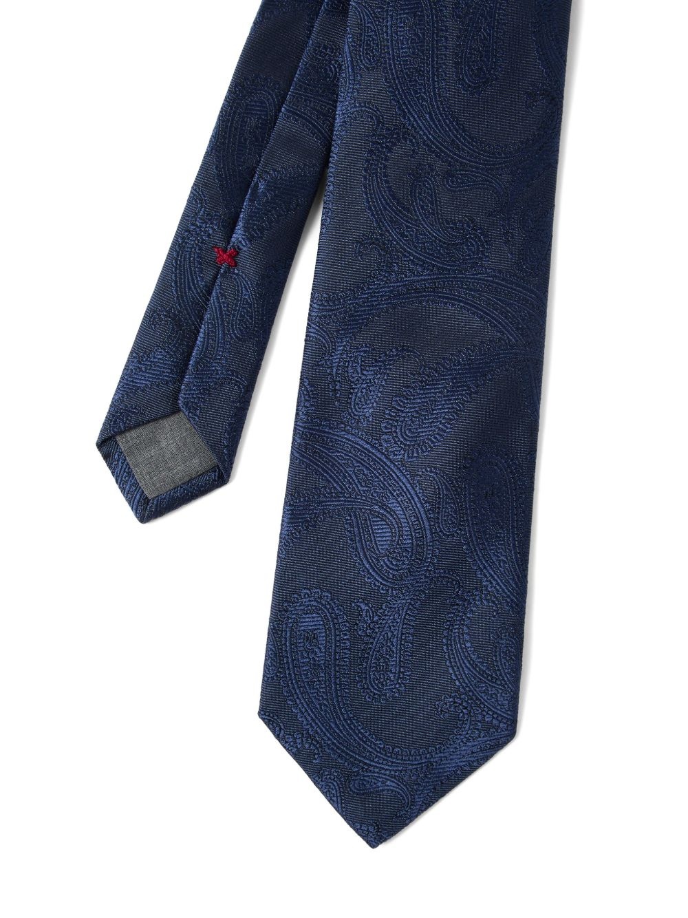 silk tie - 2