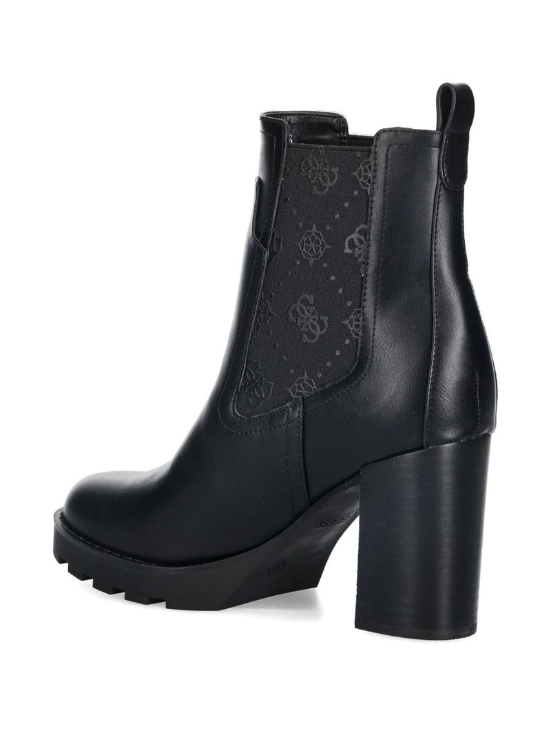 90mm Nealle 4G logo-detail ankle boot 4