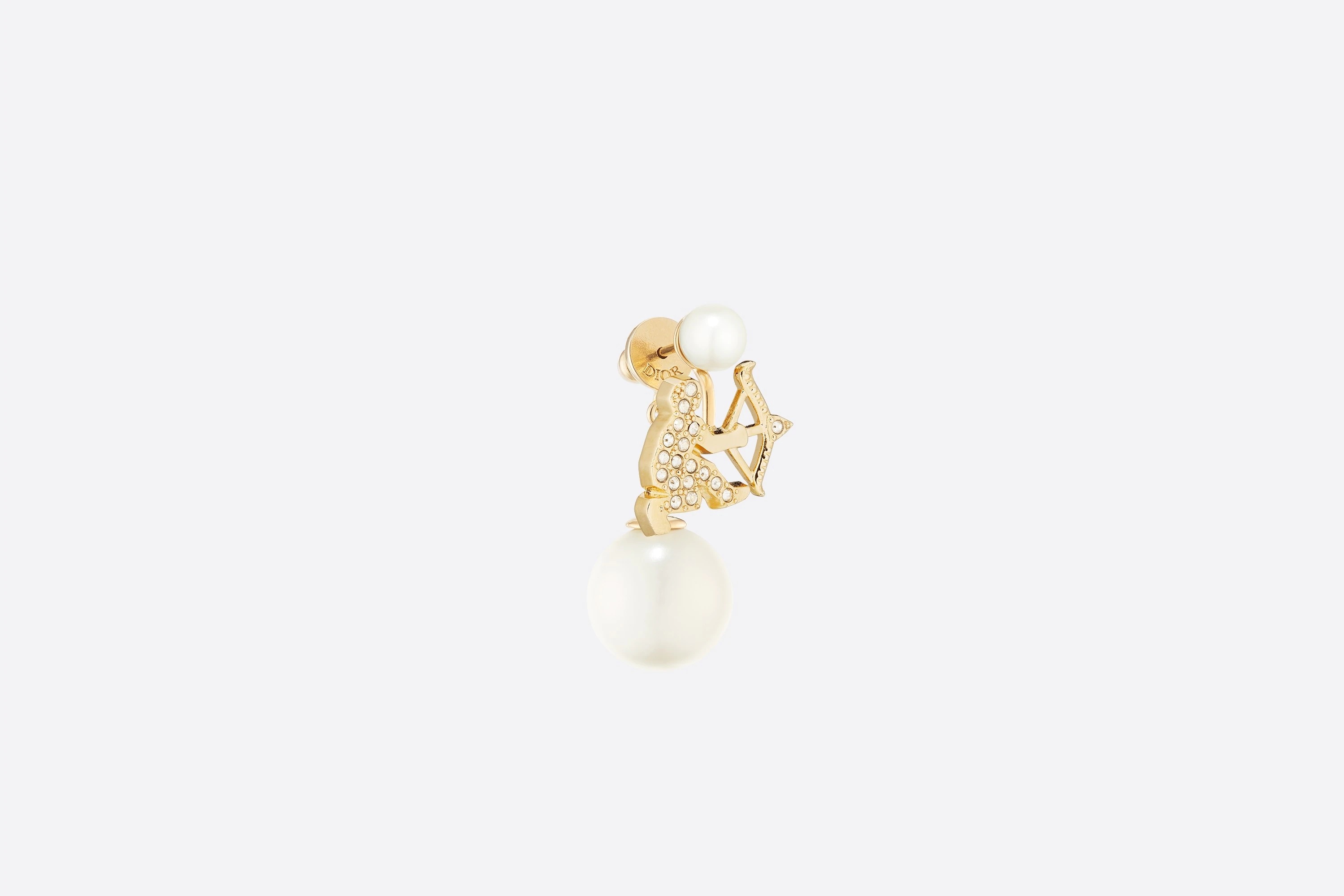 My ABCDior Tribales Sagittarius Earring - 2