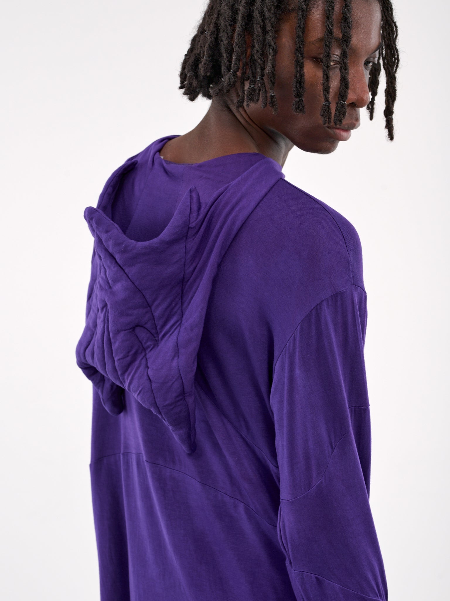 M-Skin Hooded Top - 4