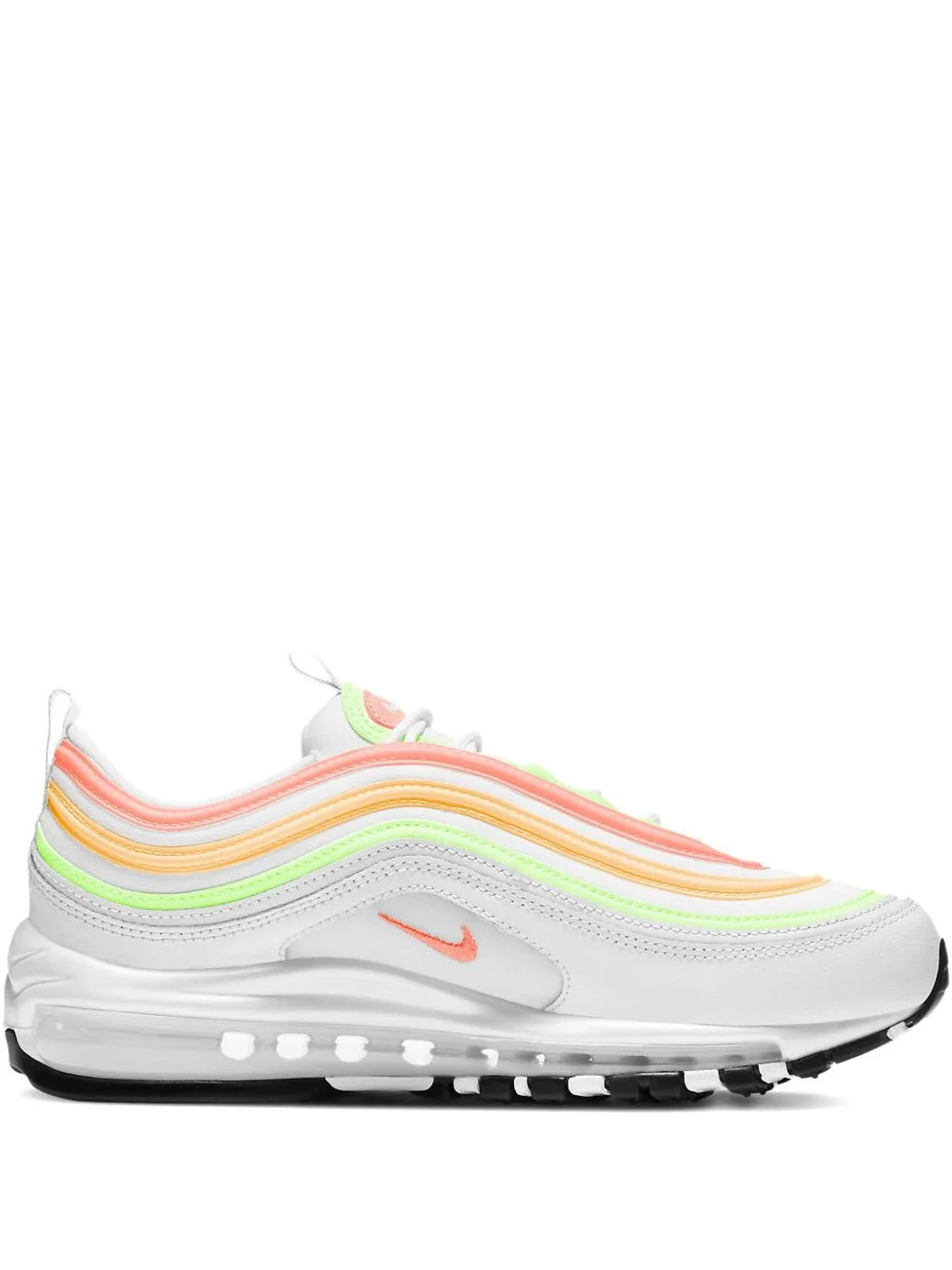 Air Max 97 Essential lace-up sneakers - 1