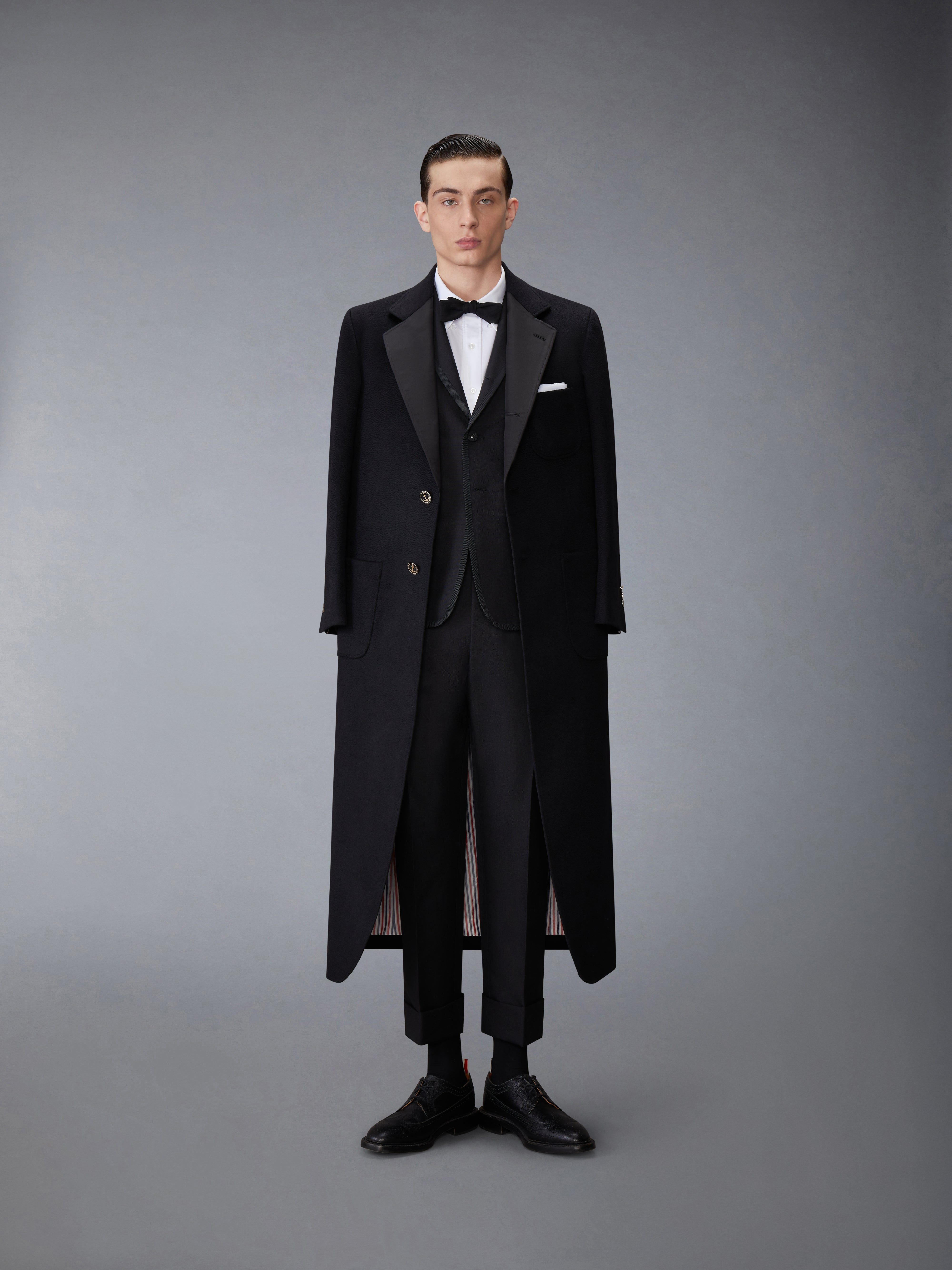 Mohair Classic Sport Coat - 4
