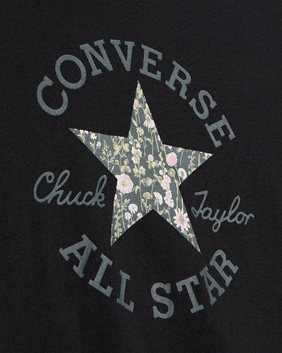 Floral Chuck Taylor T-Shirt - 2