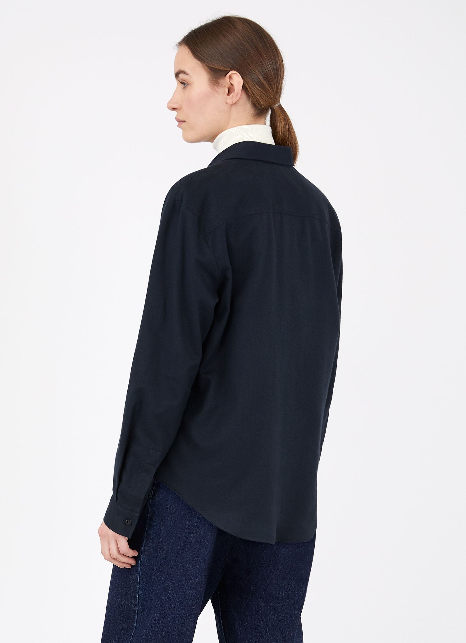 Oversized Shirt - 2