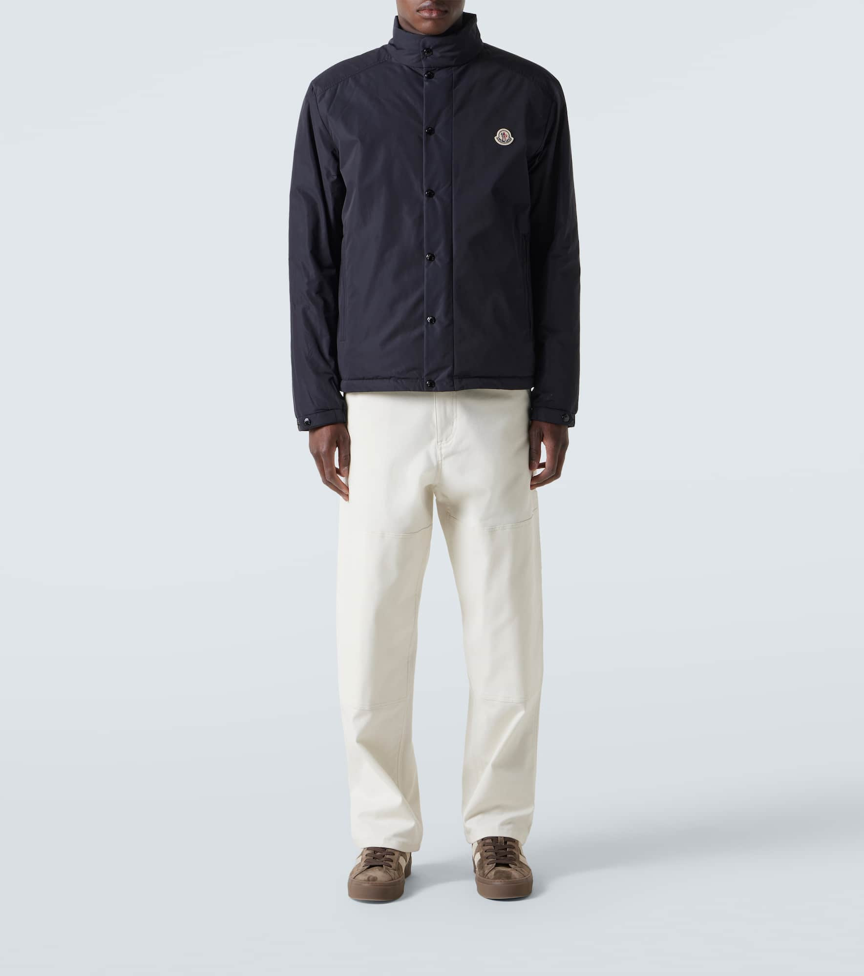 Epine down jacket - 2
