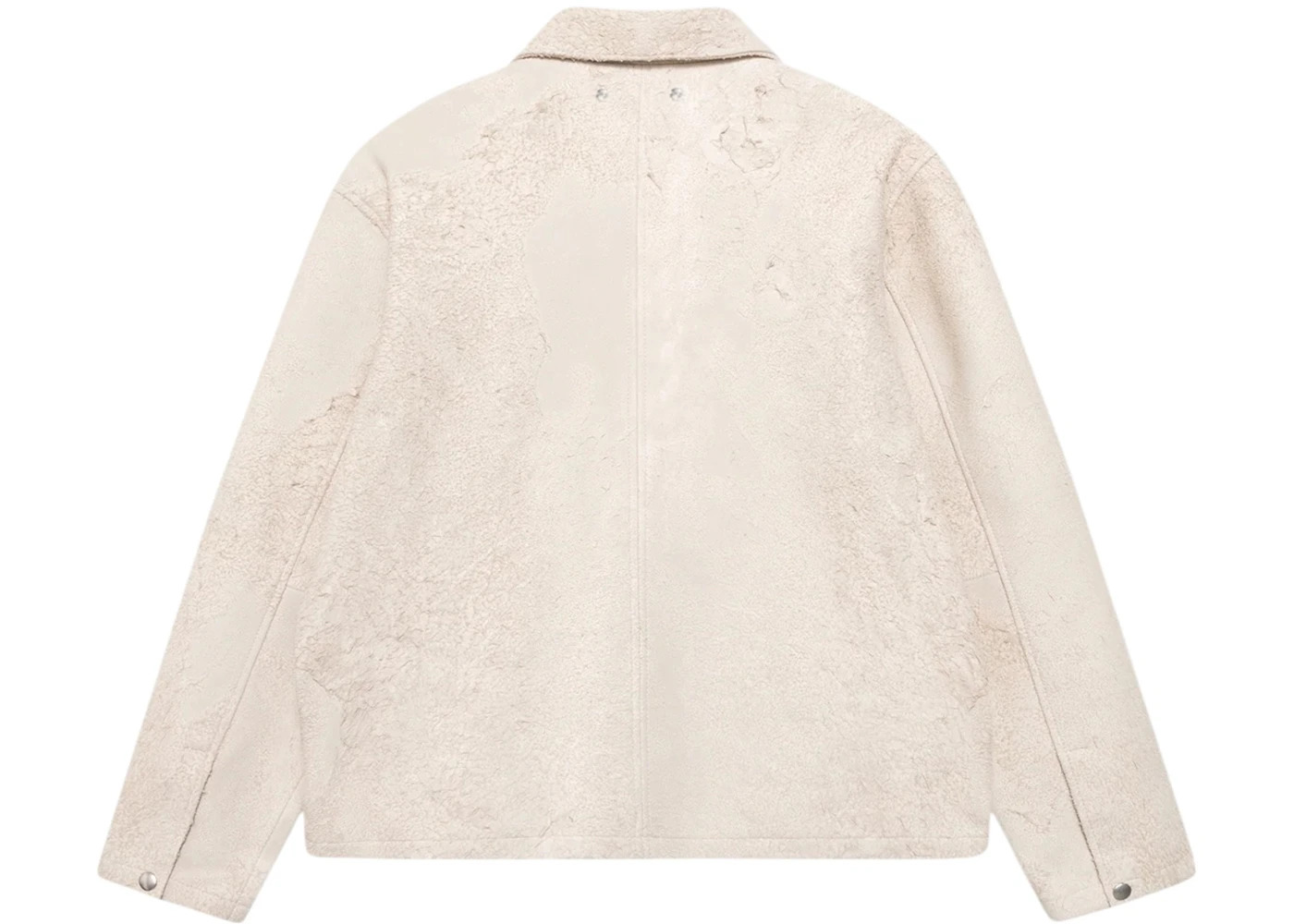 Stussy Welders Jacket Bone - 2