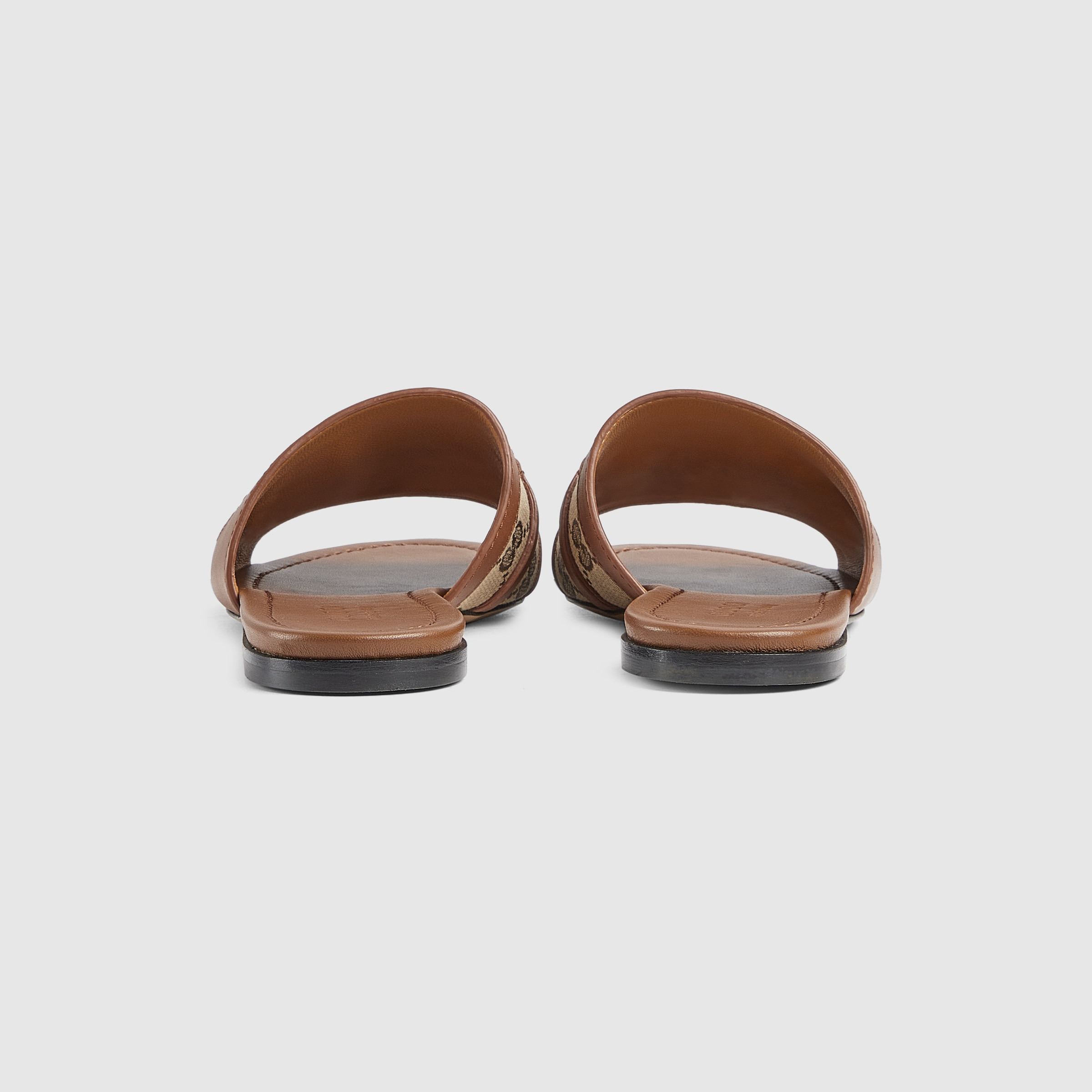 Women's slide sandal with Horsebit - 3