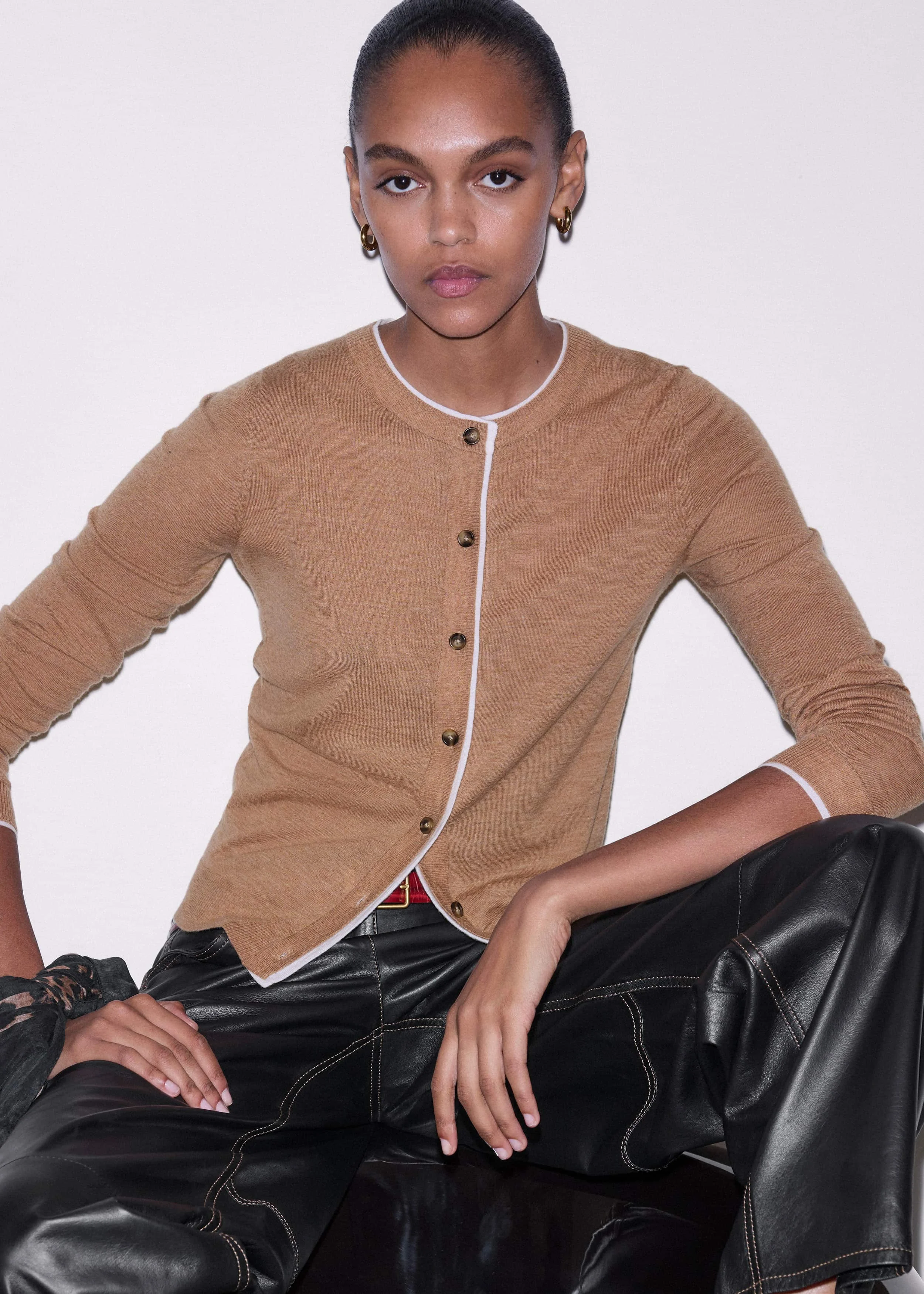 Barely There Cardigan - 1