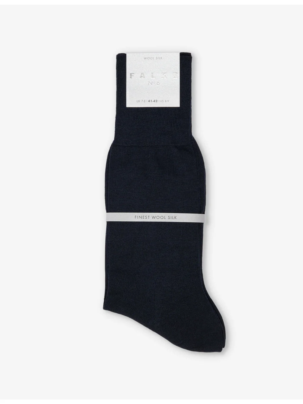 No3 wool-silk socks - 1