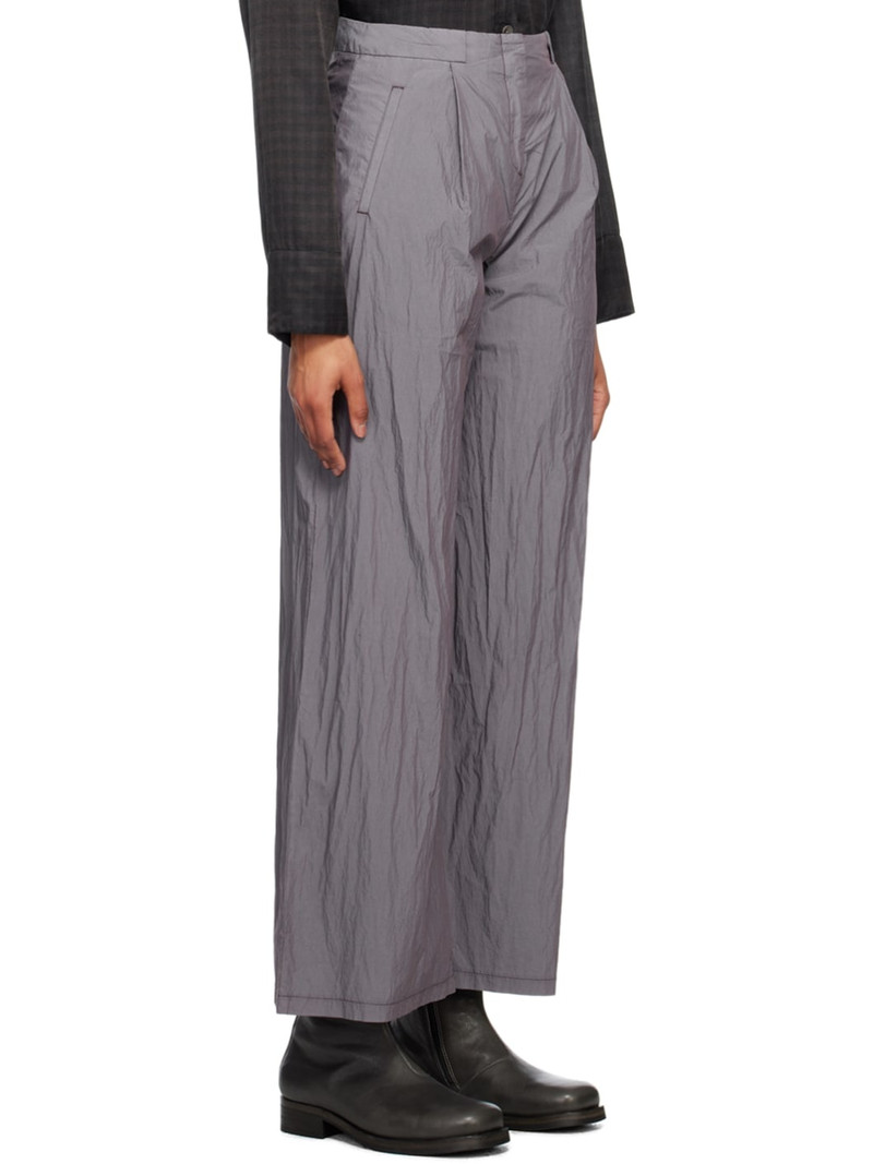Purple Serene Trousers 2