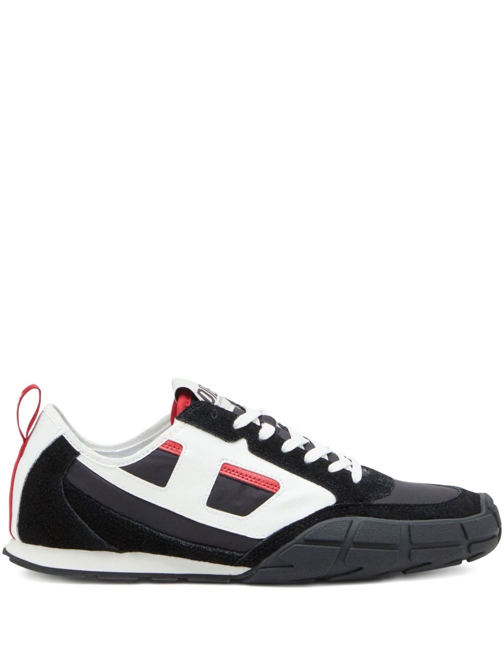 Pagodha panelled sneakers - 1