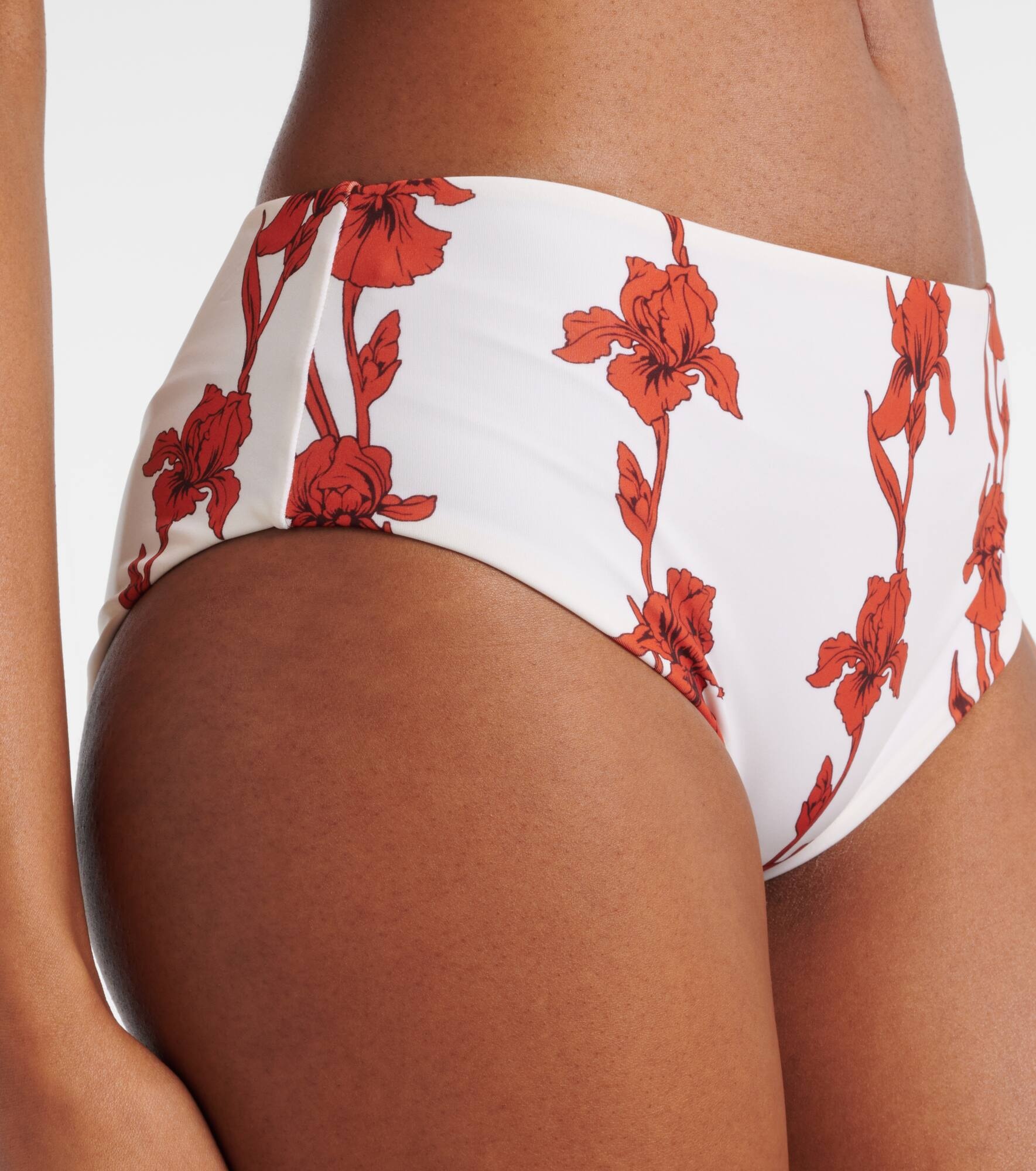 Boy floral bikini bottoms - 4