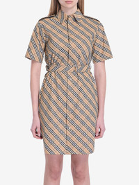 Burberry Check dress | leam | REVERSIBLE