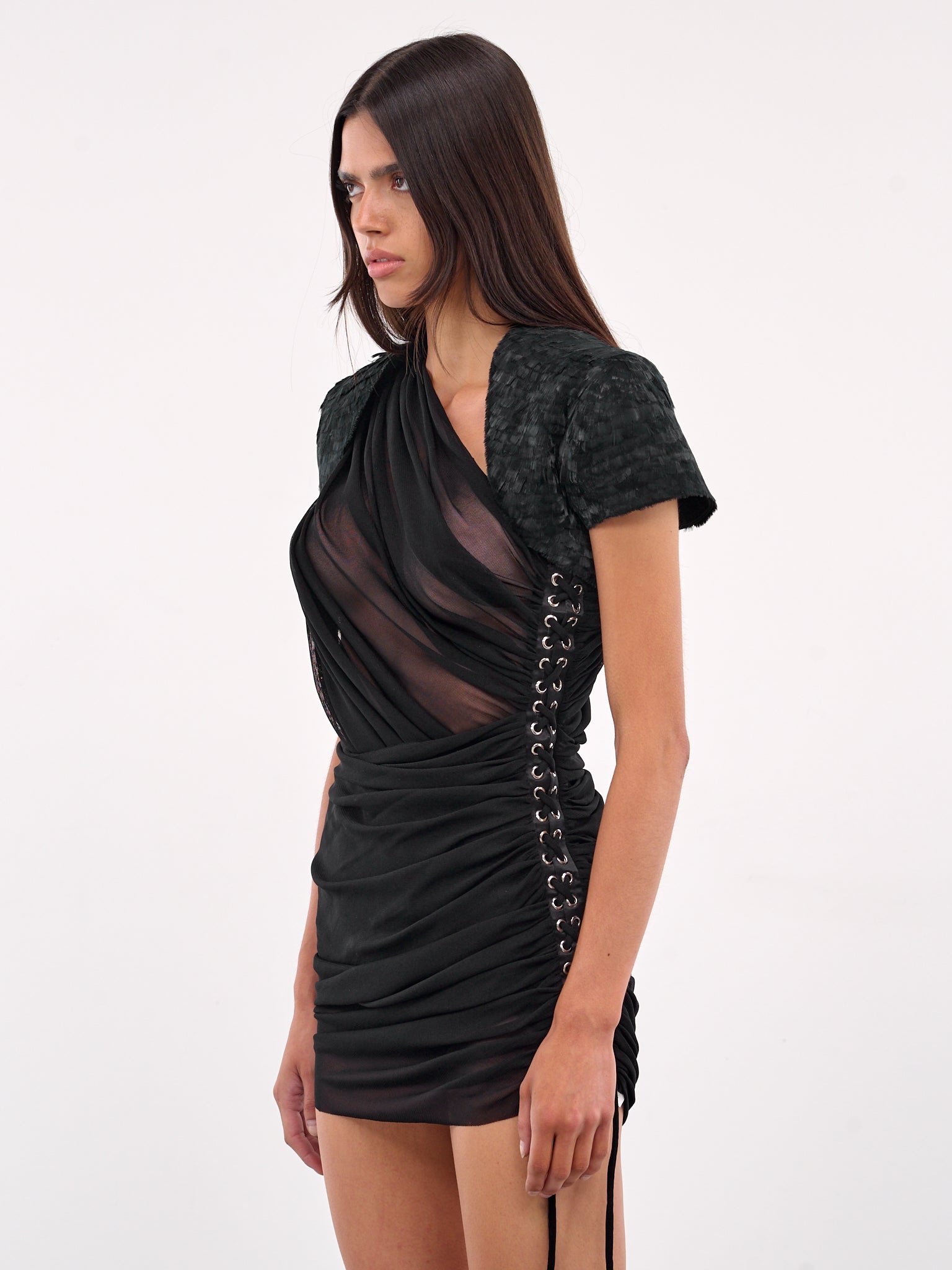 Feather Bolero - 2