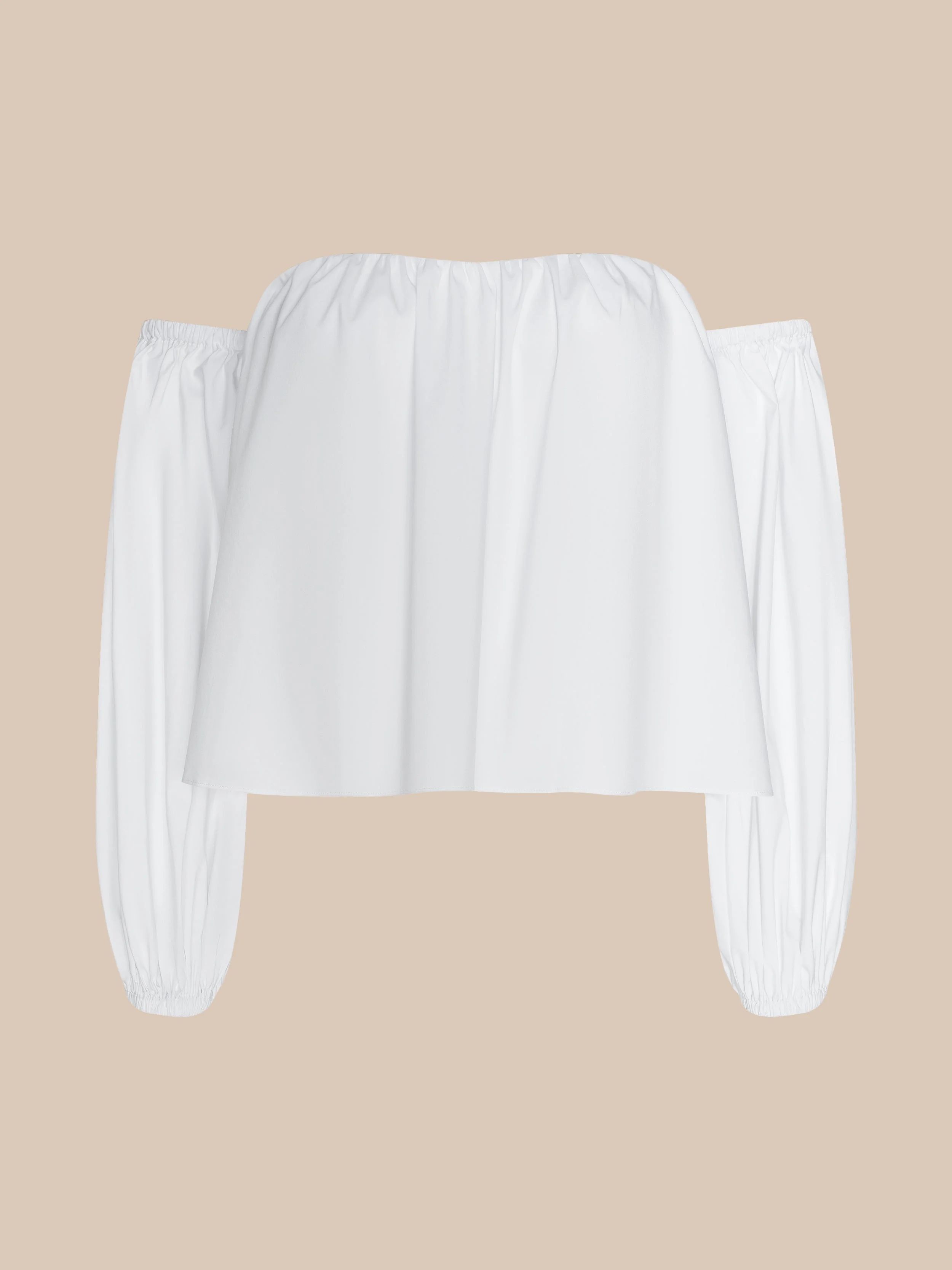 Sarai Off-the-Shoulder Top - 1