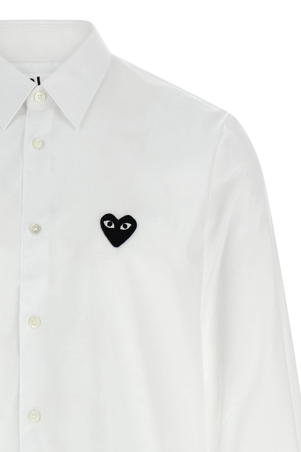 'Black Heart' shirt - 3