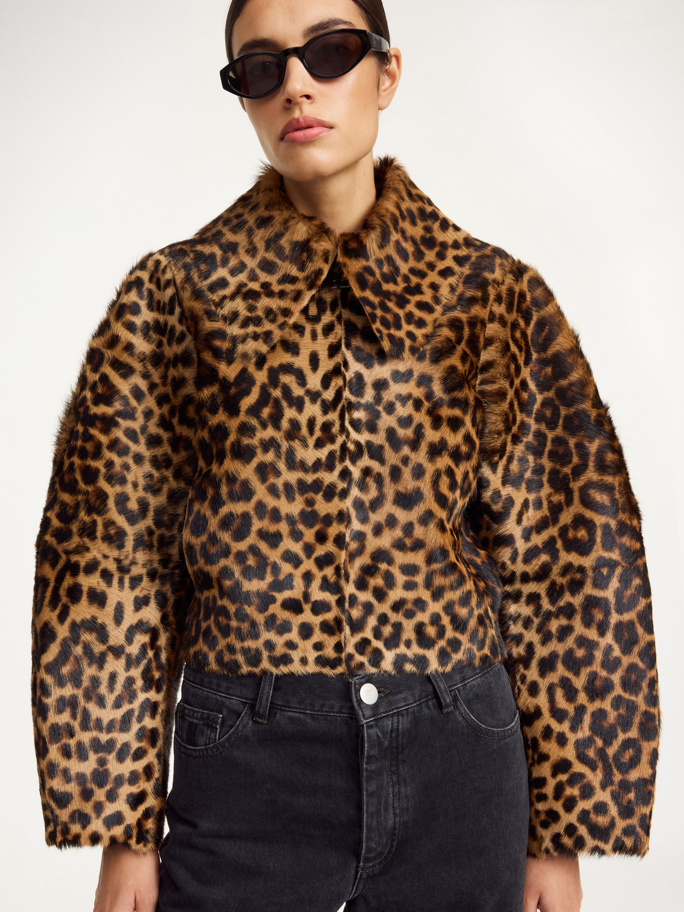 Rowani lamb leather jacket - 4