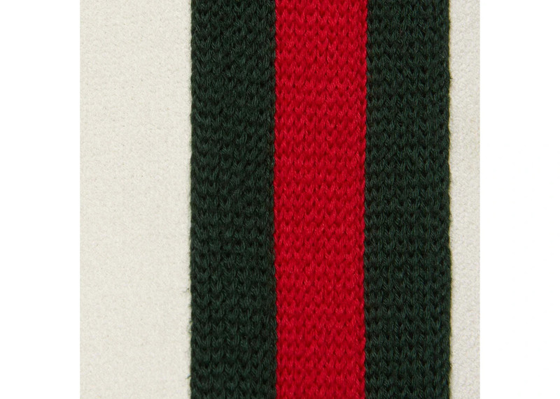 GUCCI Gucci x adidas Viscose Zip-Up Jacket White outlook