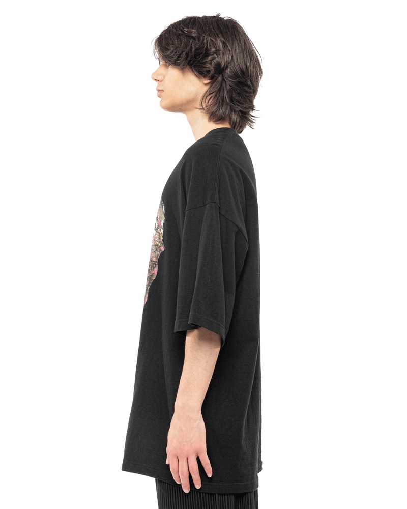 UC1B4893-3 Gaze Tee Black - 2