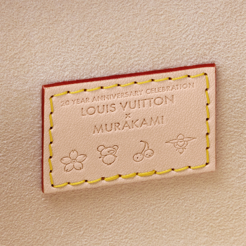 LV x TM Vanity Chain Pouch 5